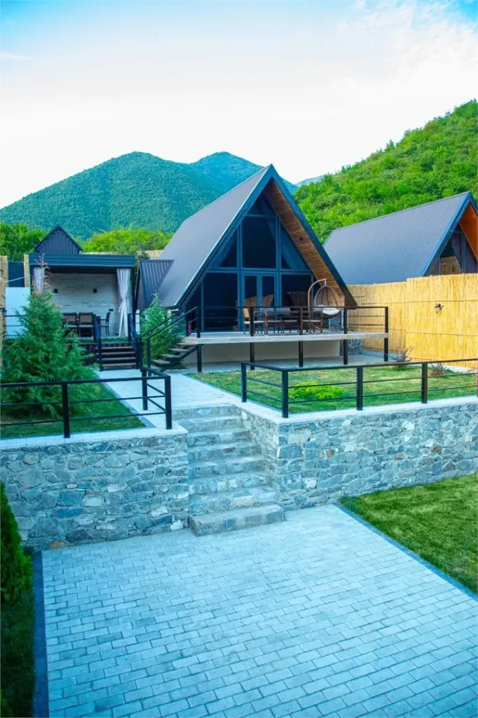 Jakuzili A-Frame